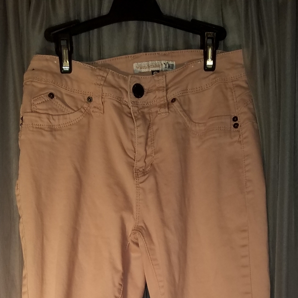 Rue21 (YMI) rose gold jeans